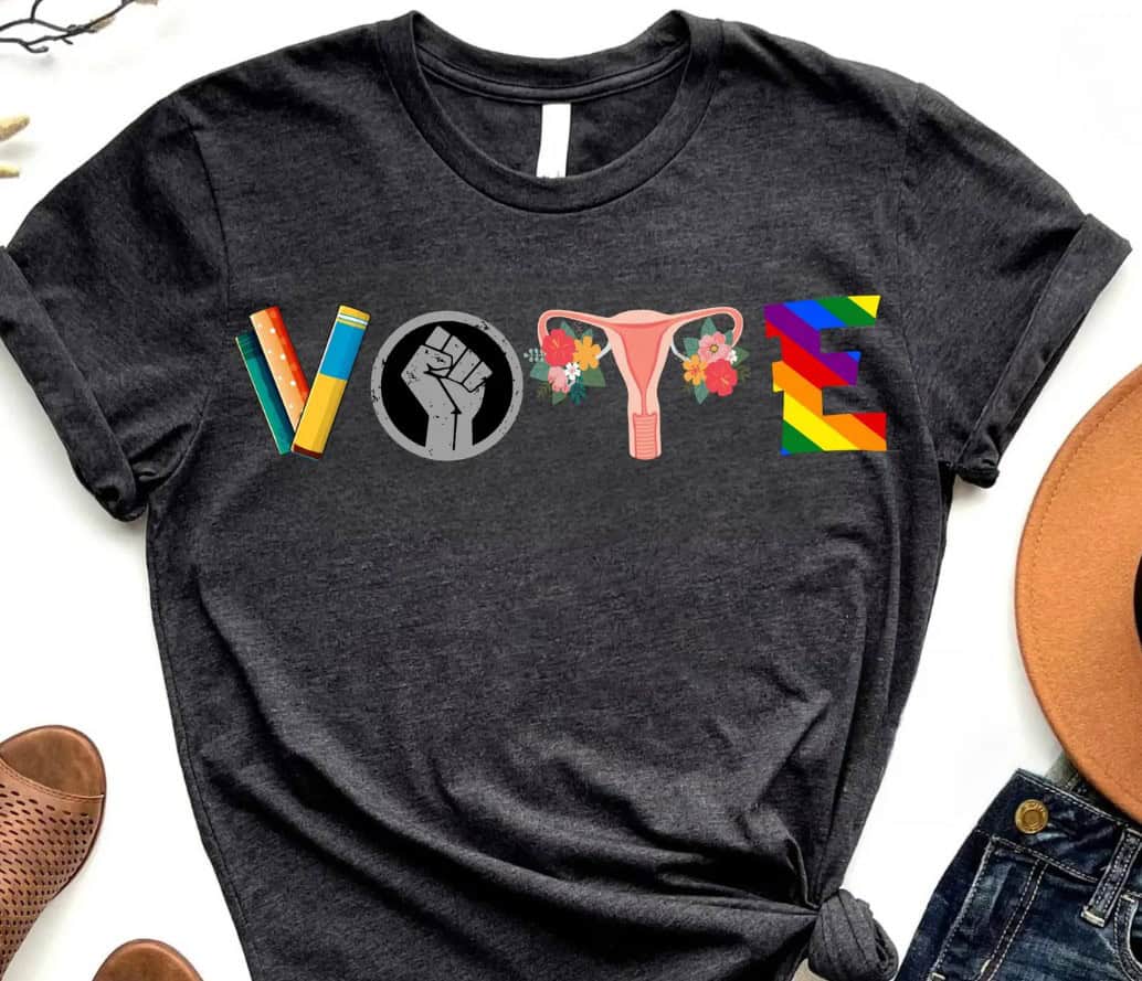 Vote Roe v Wade Shirt