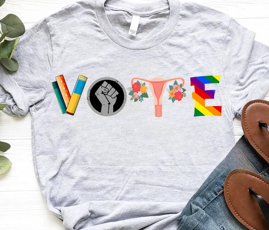 Vote Roe v Wade Shirt