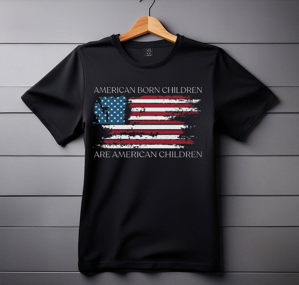 political  liberal,Pro Immigrant Shirt