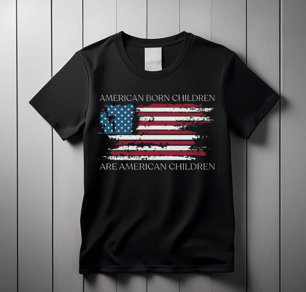 political  liberal,Pro Immigrant Shirt