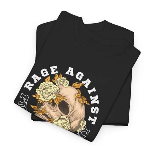 rage against Fight Oligarchy Tour Shirt
