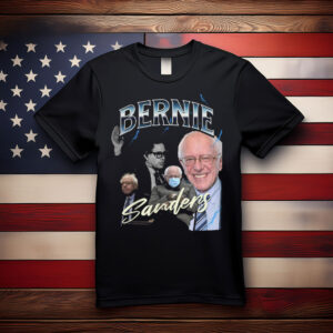 Bernie Sanders Bootleg Tee, Fight Oligarchy Eat The Rich Shirt