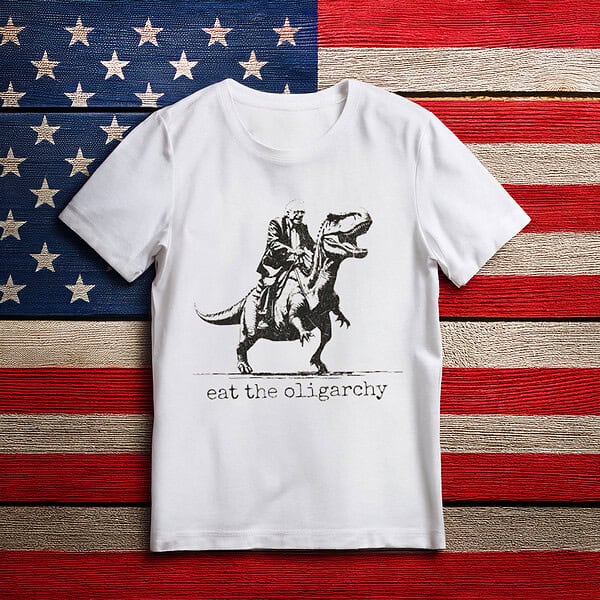 Eat The Oligarchy Shirt
