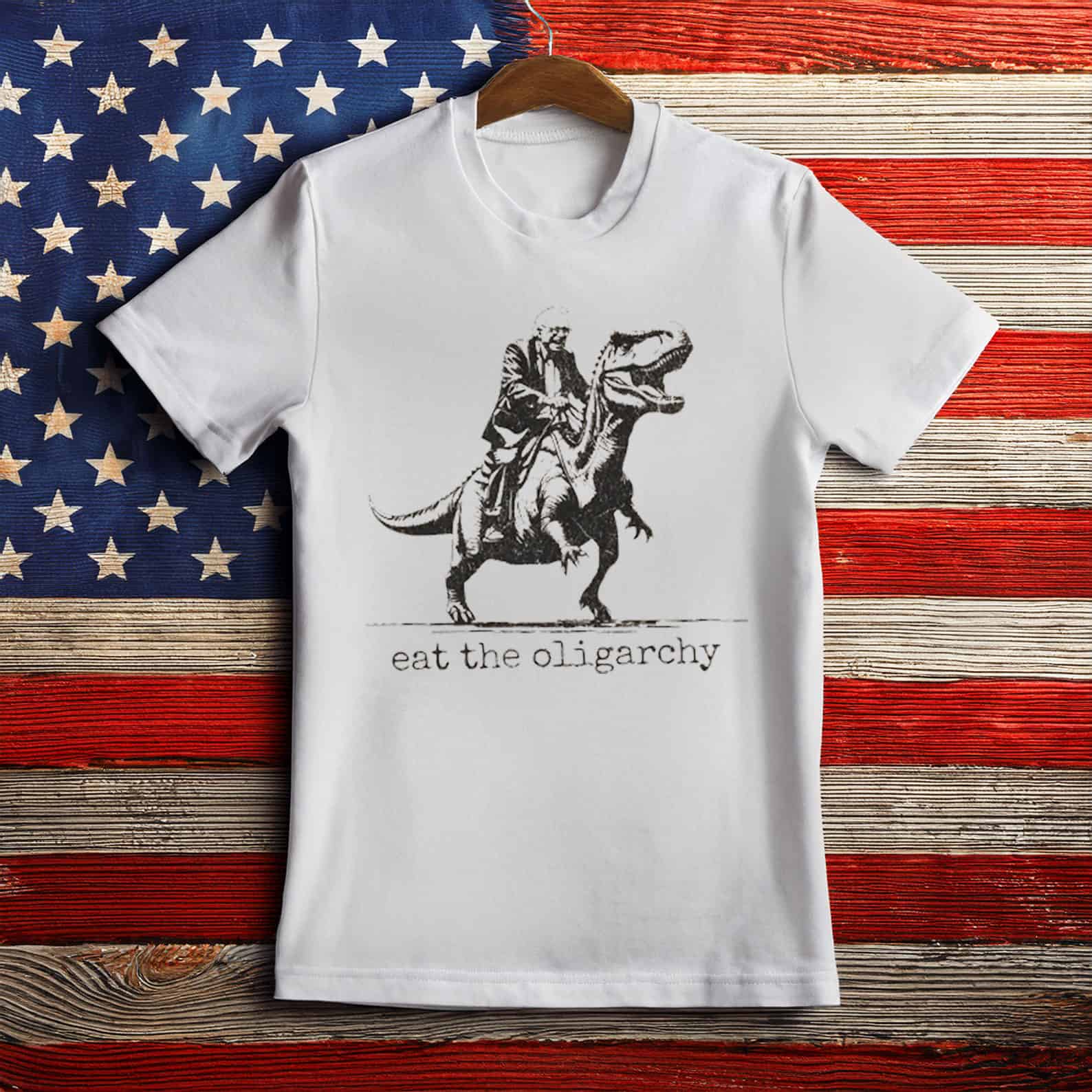 Eat The Oligarchy Shirt