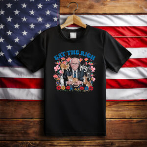 Eat The Rich Fight Oligarchy Tour Shirt