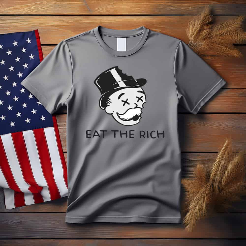 Eat The Rich T-Shirt