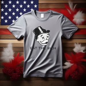 Eat The Rich T-Shirt