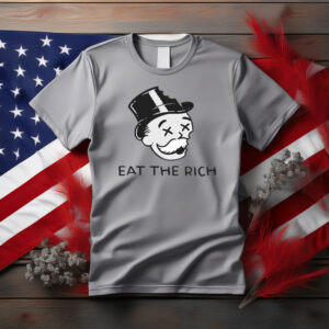 Eat The Rich T-Shirt