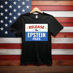 Epstein Files Anti Trump, No Kings Rally Protest Shirt