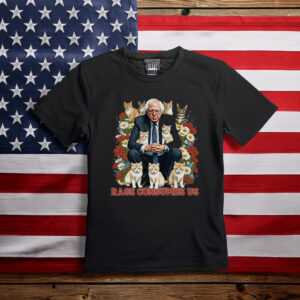 Fight Oligarchy Rage Consumes Us Shirt