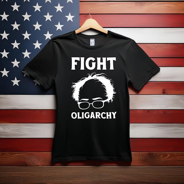 Fight the Oligarchy Shirts