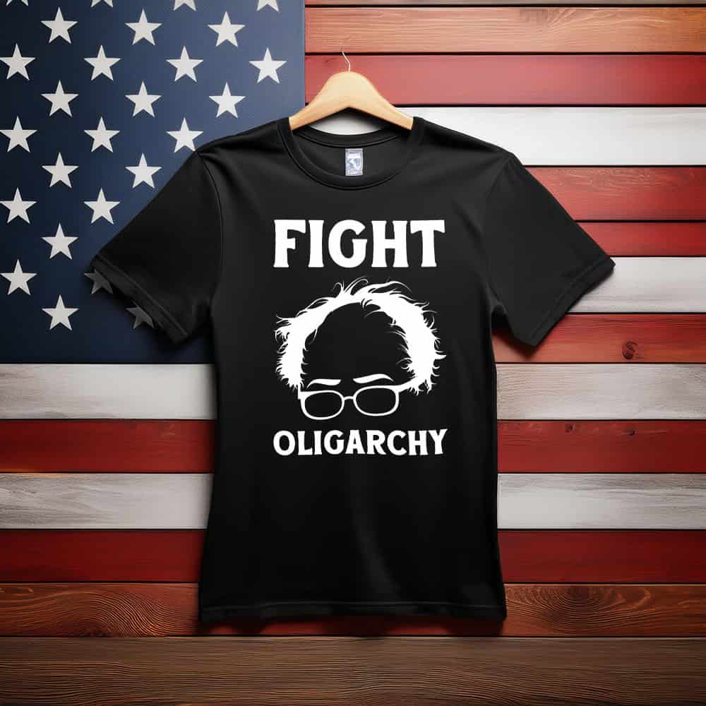 Fight the Oligarchy Shirts