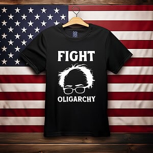 Fight the Oligarchy Shirts