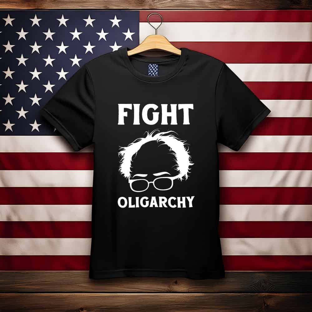 Fight the Oligarchy Shirts