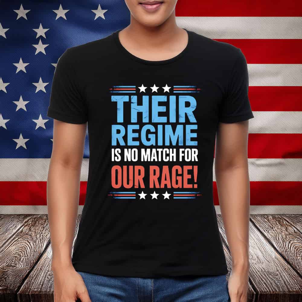 Rage Against the Regime – Anti-Trump Shirt