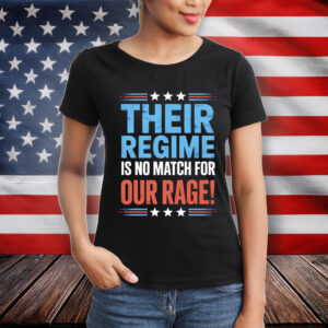 Rage Against the Regime – Anti-Trump Shirt