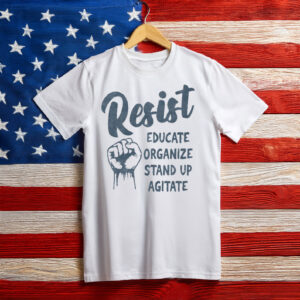 Resist Protest Shirt