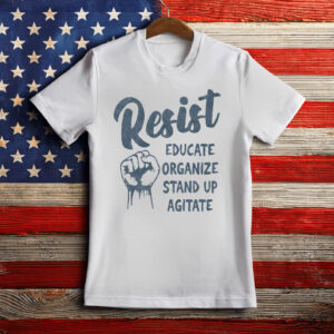 Resist Protest Shirt