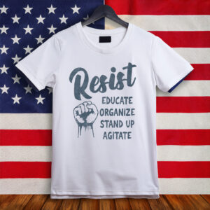 Resist Protest Shirt