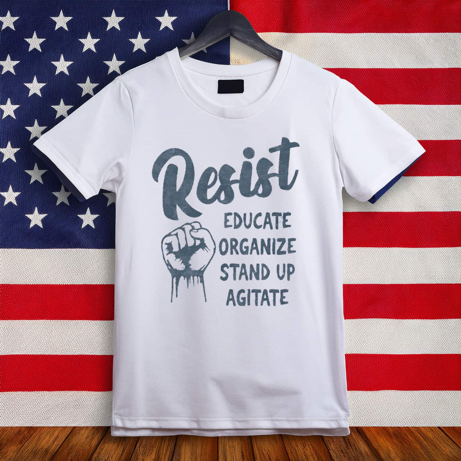 Resist Protest Shirt