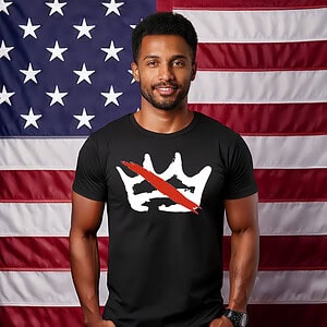 No Kings in America Shirt, Nope Kings Shirt
