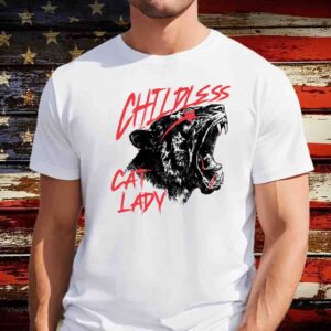 Childless Cat Ladies T-Shirt