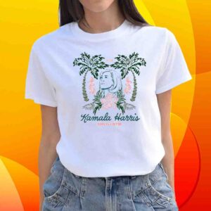 Kamala Harris Paradise 24 Shirt