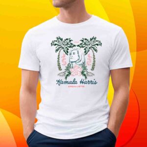 Kamala Harris Paradise 24 Shirt