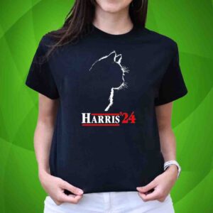 Lorenzo The Cat Harris 24 T-Shirt