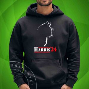 Lorenzo The Cat Harris 24 T-Shirt