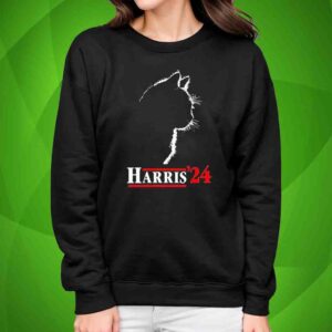 Lorenzo The Cat Harris 24 T-Shirt