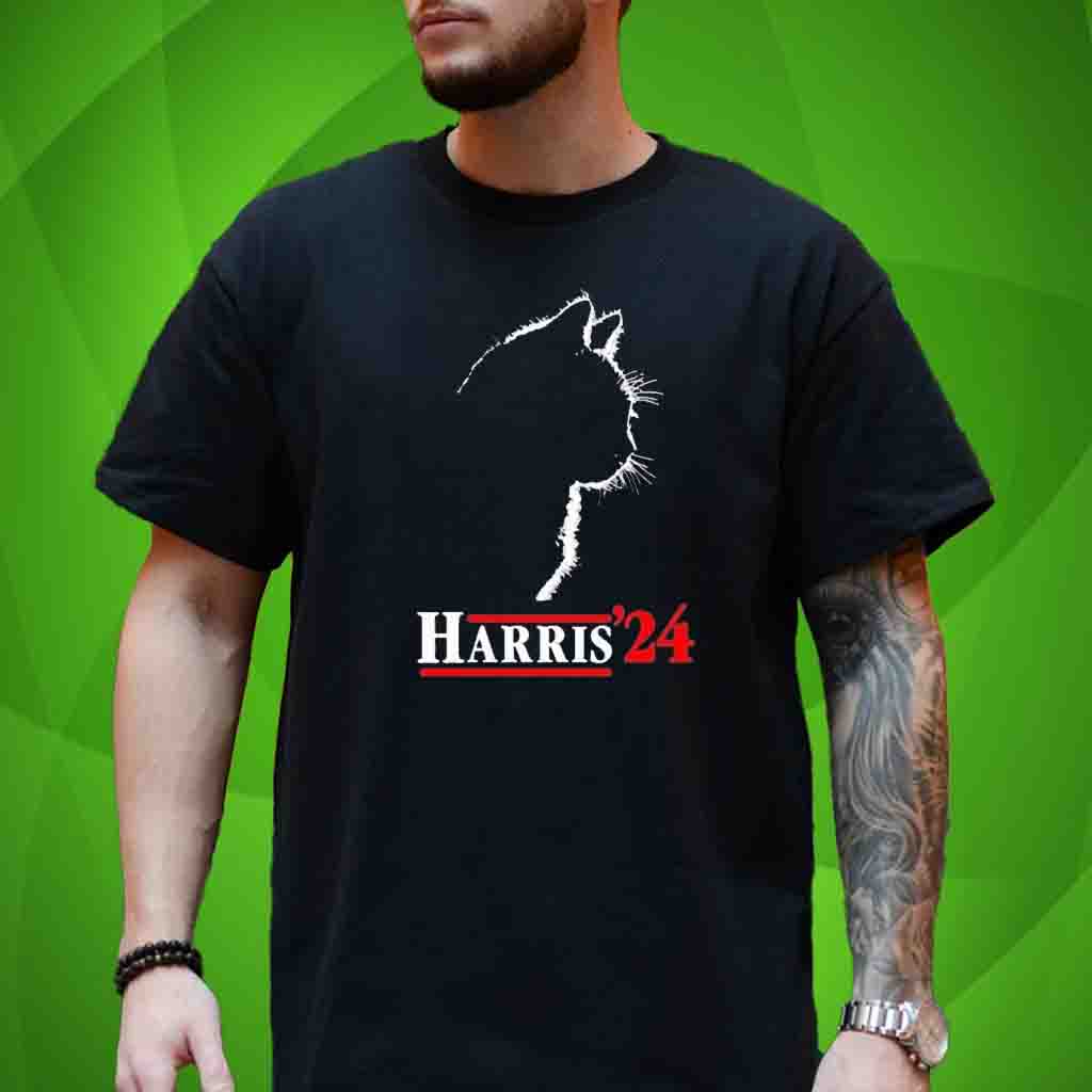 Lorenzo The Cat Harris 24 T-Shirt