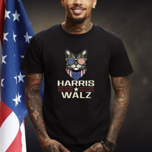 Kamala Harris Walz 2024 Harris Waltz Democratic VP President Shirt