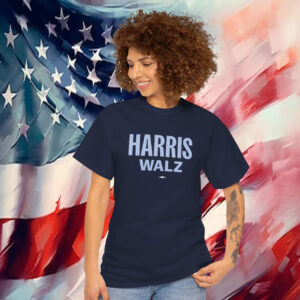 Kamala Harris Tim Walz Shirt