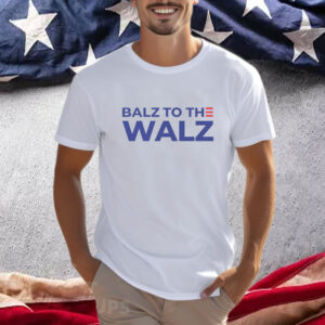 Balz to the Walz Shirt