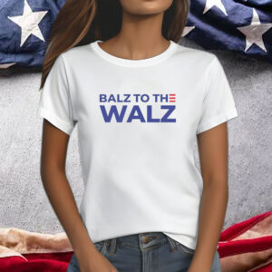Balz to the Walz Shirt