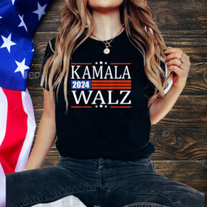 Harris Waltz 2024 , Kamala Harris Tim Waltz 2024 Shirt