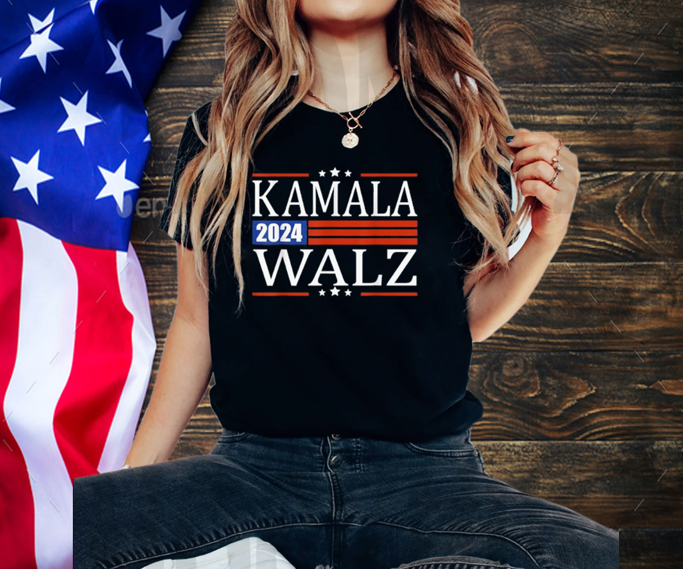 Harris Waltz 2024 , Kamala Harris Tim Waltz 2024 Shirt