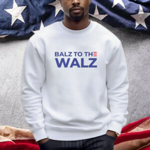 Balz to the Walz Shirt
