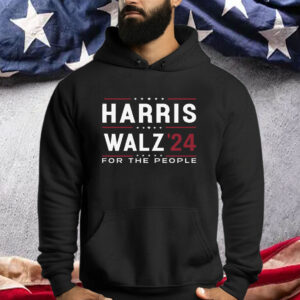Harris 2024 Shirt, Harris Walz 24 Shirt