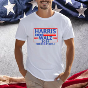 Official Harris-Walz Shirt