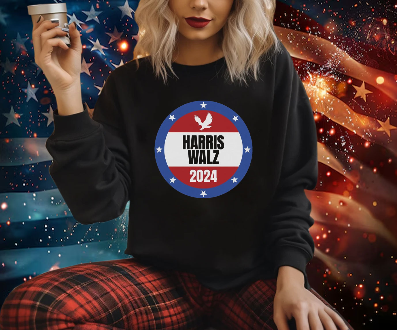 Kamala Walz Shirt Harris Walz T-Shirt Kamala Harris Shirts