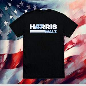 Harris Walz 47 Shirt