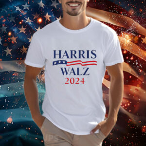 Official Harris Waltz 2024 Shirt