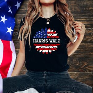 Harris-Walz' 24 Shirt