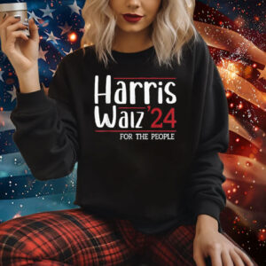 Harris Walz 2024 Harris Waltz 2024 Shirts