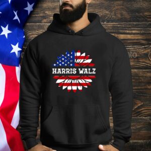 Harris-Walz' 24 Shirt