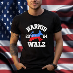 Harris Walz 2024 Election Kamala Harris Tim Waltz 2024 Shirt