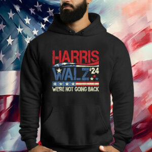 Harris Walz 2024 Kamala Harris 2024 Tim Walz 2024 USA Flag Shirt