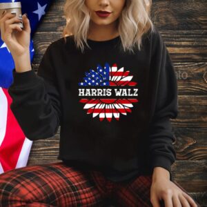 Harris-Walz' 24 Shirt